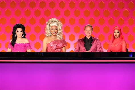 RuPaul S Drag Race Biggest Celeb Guest Judges