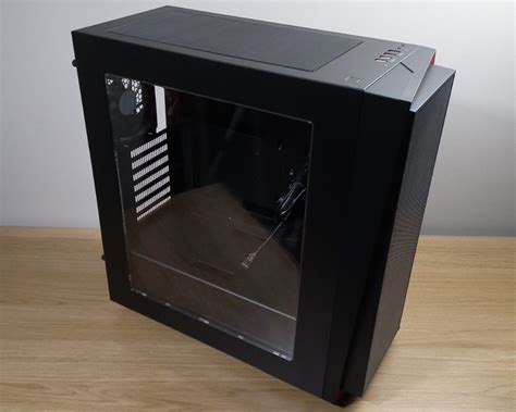SilverStone Redline Series RL06 Pro Case Review | Play3r