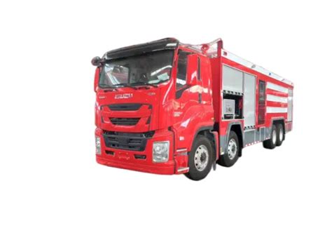 Hubei China Off Road Manten Naked Waxed Bulk Ship RO RO Engine Fire Fighting Vehicle