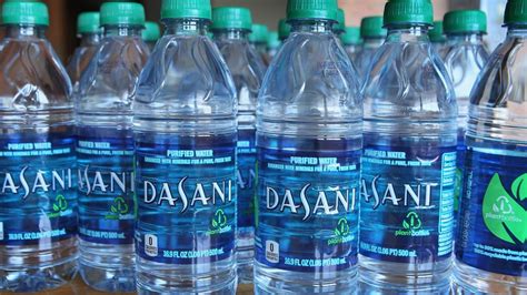 Dasani Purified Water Bottle Enhanced With Minerals 12bottle Book Pani Online