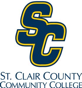 St. Clair College Logo Download png