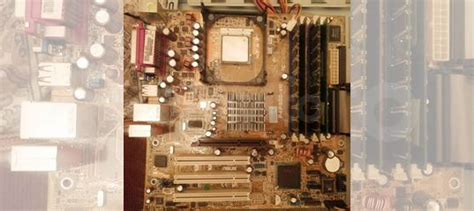 Материнская плата asus P4P800-VM mATX хор. сост купить в Москве с ...