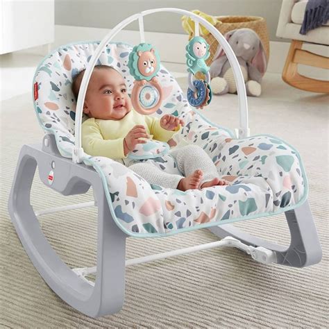 Buy Fisher Price Infant To Toddler Rocker Baby Bouncers And Swings