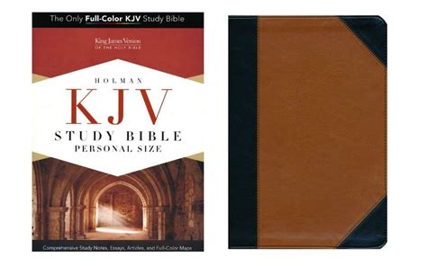 Nelson KJV Study Bible Large Print Red Letter Edition: Second Edition ...