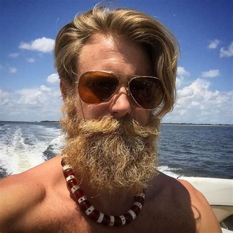 Best Blonde Beards To Try Right Now Trends