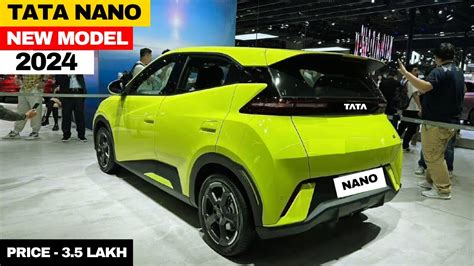 Tata Nano Car Next Generation Launch India Upcoming Cars In