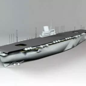 aircraft carrier 3D Models for Free Download - Open3dModel