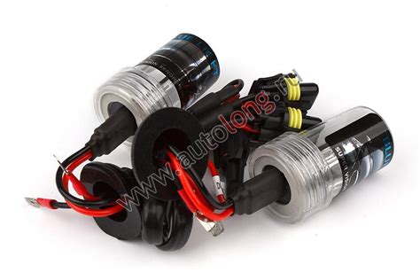 Наличие товара Ксеноновые лампы H3 5000K D/C 12V 35W (2шт.)