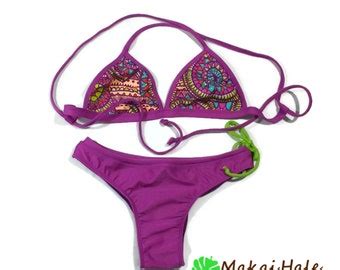 Cheeky Bikini Etsy