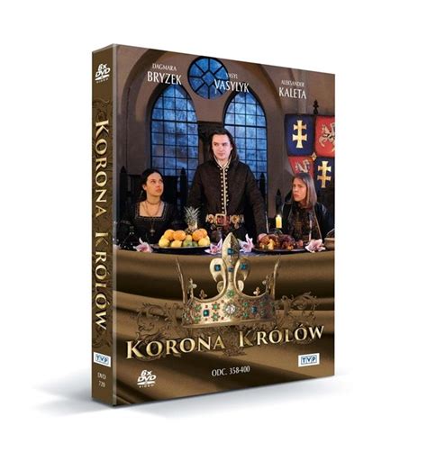 Korona Kr L W Sezon Odcinki Film Dvd Blu Ray K Gandalf