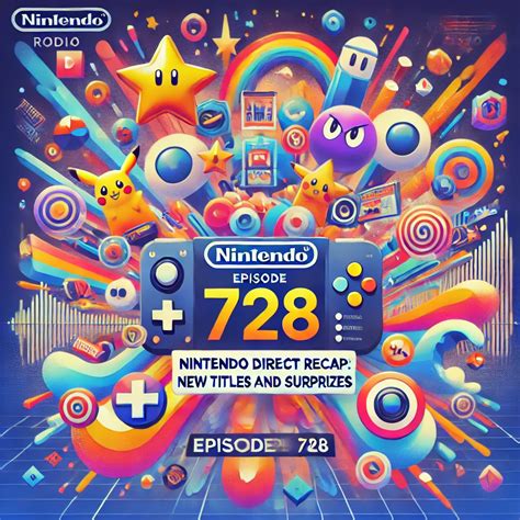 Nintendo Direct Recap: New Games Revealed