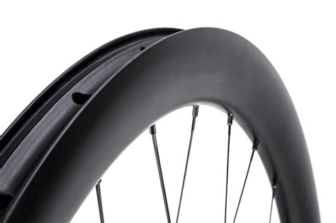 24mm Internal Wide Carbon Asym Gravel 650B Hookless Wheelset Products