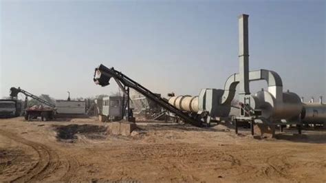 Automatic Motor Kesar Hot Mix Plant 440 60 TPH At 3500000 Piece In New Delhi ID 2853765313973