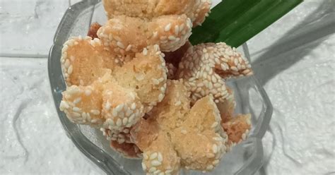 31 Resep Kue Ketawa Biasa Enak Dan Mudah Cookpad