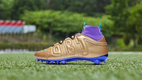 obj custom cleats Online Shopping