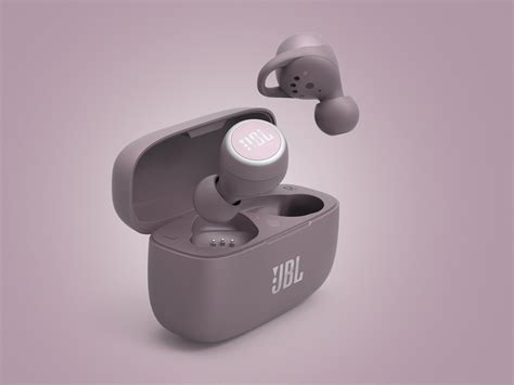 Новинка JBL LIVE 300TWS
