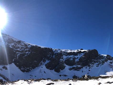 El Tiempo En Sierra Nevada Temporada