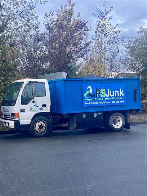 Ps Junk Removal Hauling Services Arlington