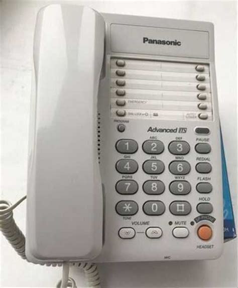 Телефон Panasonic KX-TS2363RUW | Festima.Ru – частные объявления