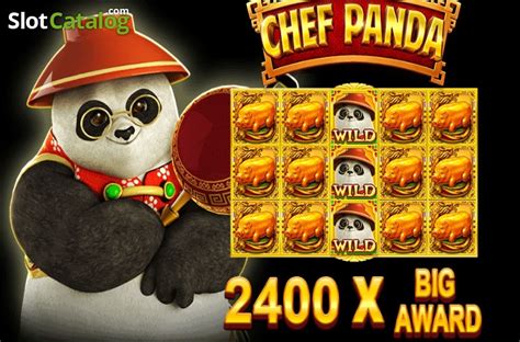 Chef Panda Slot Free Demo Game Review Jan