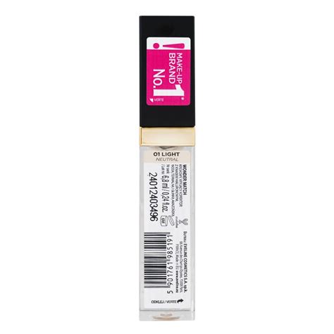 Order Eveline Wonder Match Coverage Creamy Concealer, 24 Hours Satin ...