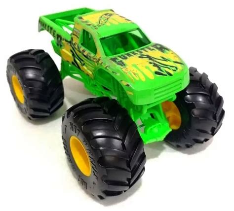 Hot Wheels Monster Truck Gunkster HDL Allegro Pl