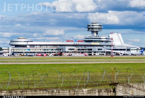 UMMS | Airport | Terminal | draimannax | JetPhotos