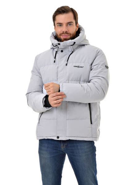 Куртка «OMGALIKC» купить на OZON по низкой цене (1682352890)