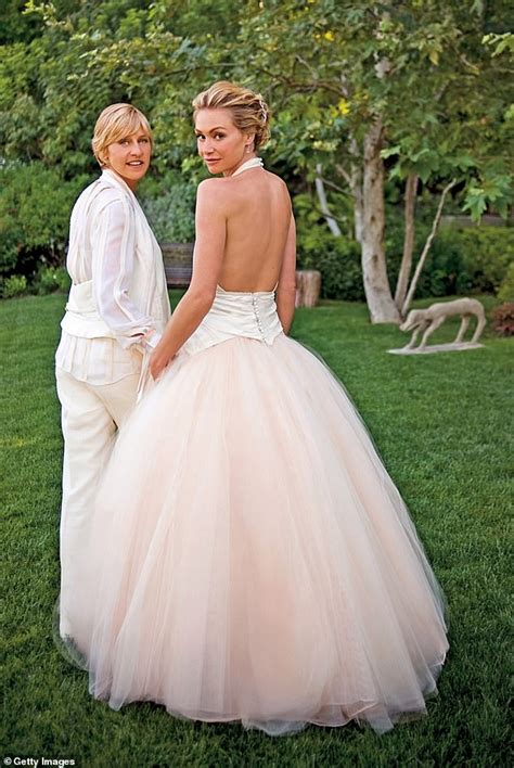 Is Ellen Still Married To Portia? The Truth Behind Their Relationship
