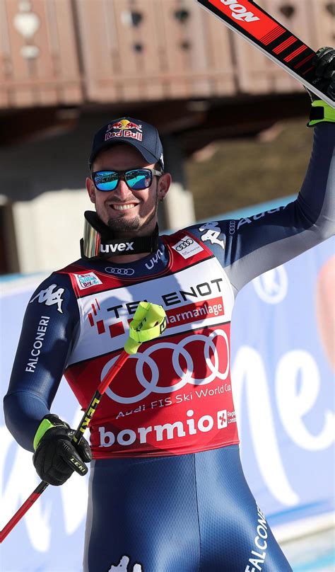 Luce Verde Sulla Mitica Stelvio Bormio Pronta Per La Coppa Del Mondo