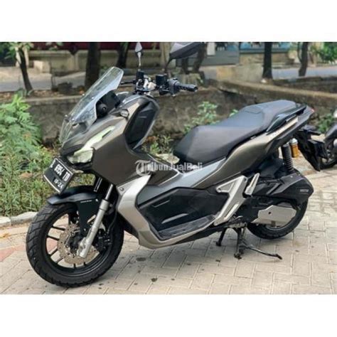 Motor Honda Adv Bekas Harga Rp Juta Tahun Matic Murah Di