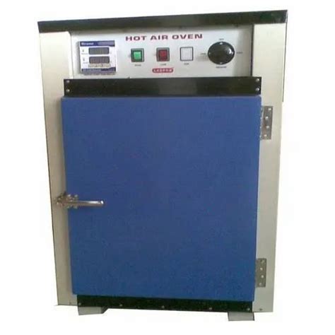 Degree Celsius Mild Steel Industrial Hot Air Oven For Laboratory