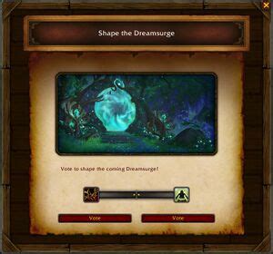 Dreamsurge Warcraft Wiki Your Wiki Guide To The World Of Warcraft