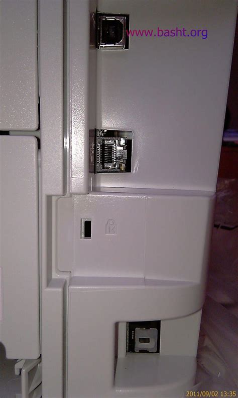 Обзор МФУ HP 2727 MFP
