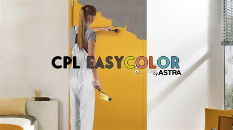 ASTRA CPL Easycolor GRAUTHOFF Türengruppe YouTube