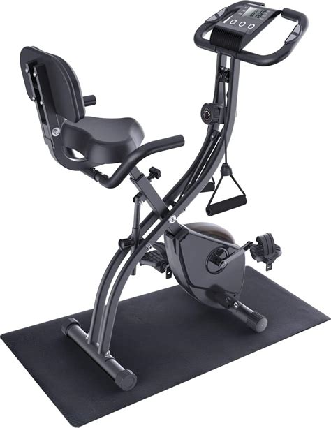 Sportneer Heimtrainer Fahrrad Klappbar Ergometer Heimtrainer Mit