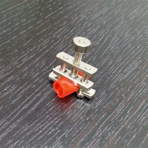 Зажим (кран) Гофмана винтовой для трубок для самогонных аппаратов ...