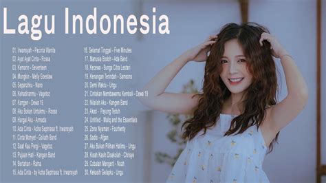 30 TOP HITS LAGU INDONESIA TERBARU 2021 TERBAIK SPOTIFY HITS