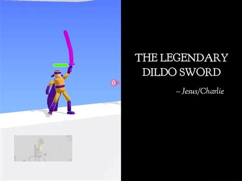 THE LEGENDARY DILDO SWORD IFunny