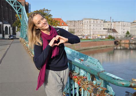 Globe Trekker In Poland