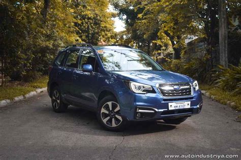 Subaru Forester I L Car Reviews