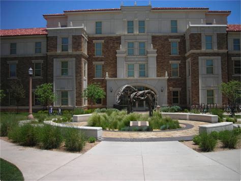 Texas Tech Dorms Map – secretmuseum