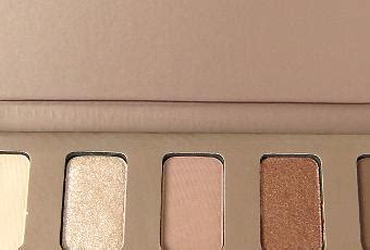 The Stila Naturaleyes Palette PT Why I Got Over The UD Naked Palette Paperblog