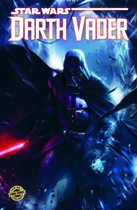 Star Wars Darth Vader 1 Variant Exclusive Panini Comics Francesco