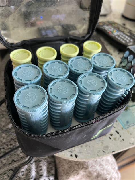 Conair Instant Heat Compact Hot Hair Rollers Beauty Personal Care Hair On Carousell