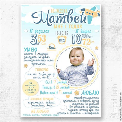 На годик мальчику плакат (49 фото) » Рисунки для срисовки и не только