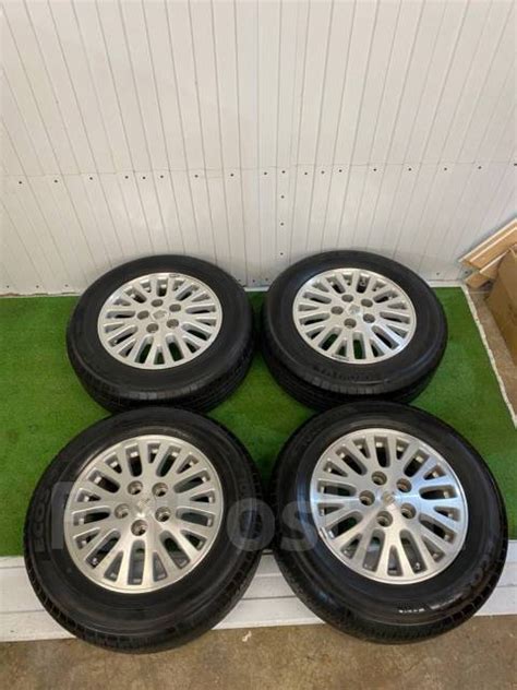 Комплект колёс R15 toyota Crown (Yokohama 205/65 лето), 15", 1 шт, 205 ...
