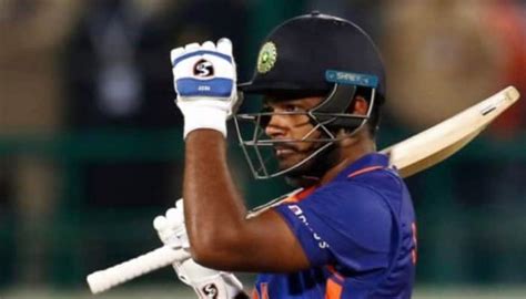 Sanju Samson Is Always Unfairly Treated Fans Slam Team India