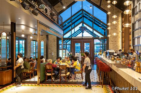 Sriwara Bistro And Cafe Phuket Phuket 101