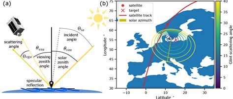 Figure 1 From Offshore Methane Detection And Quantification From Space